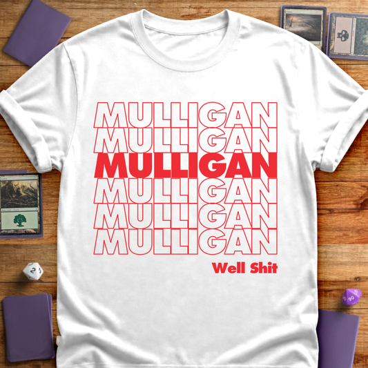 Mulligan Mulligan - White