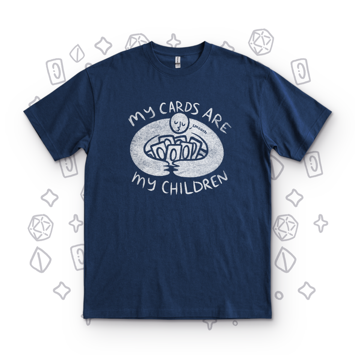My Cards Children - Navy