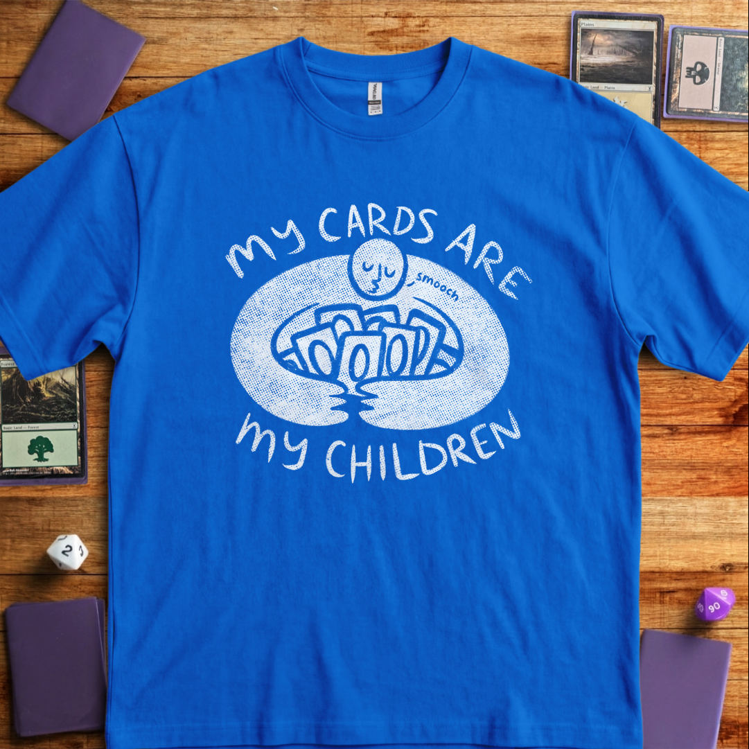 My Cards Children - Royal