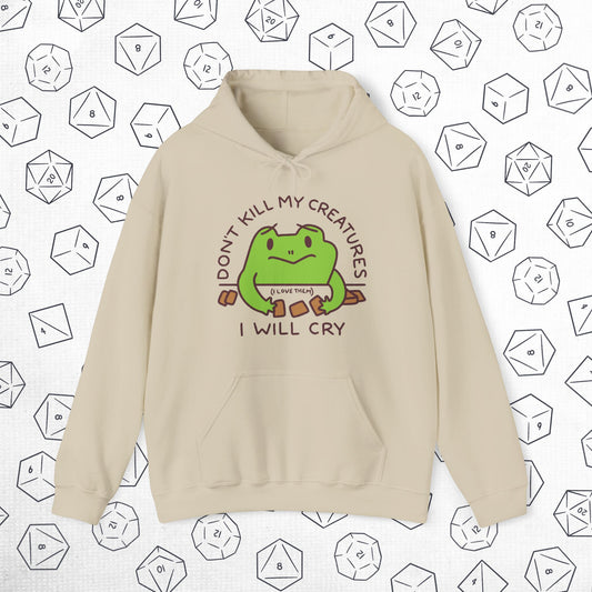 Don't Kill Hoodie