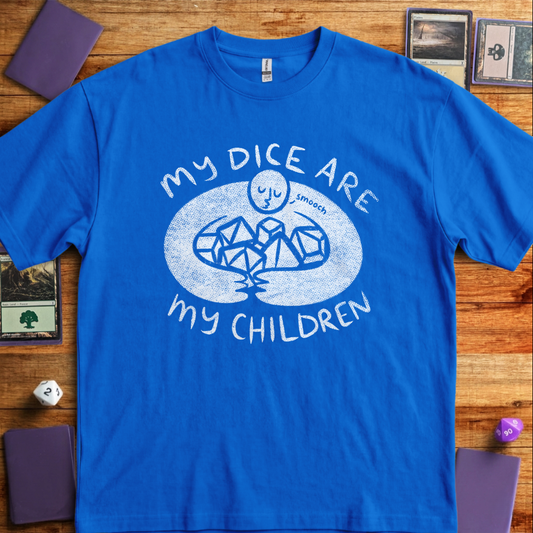 My Dice Children - Royal