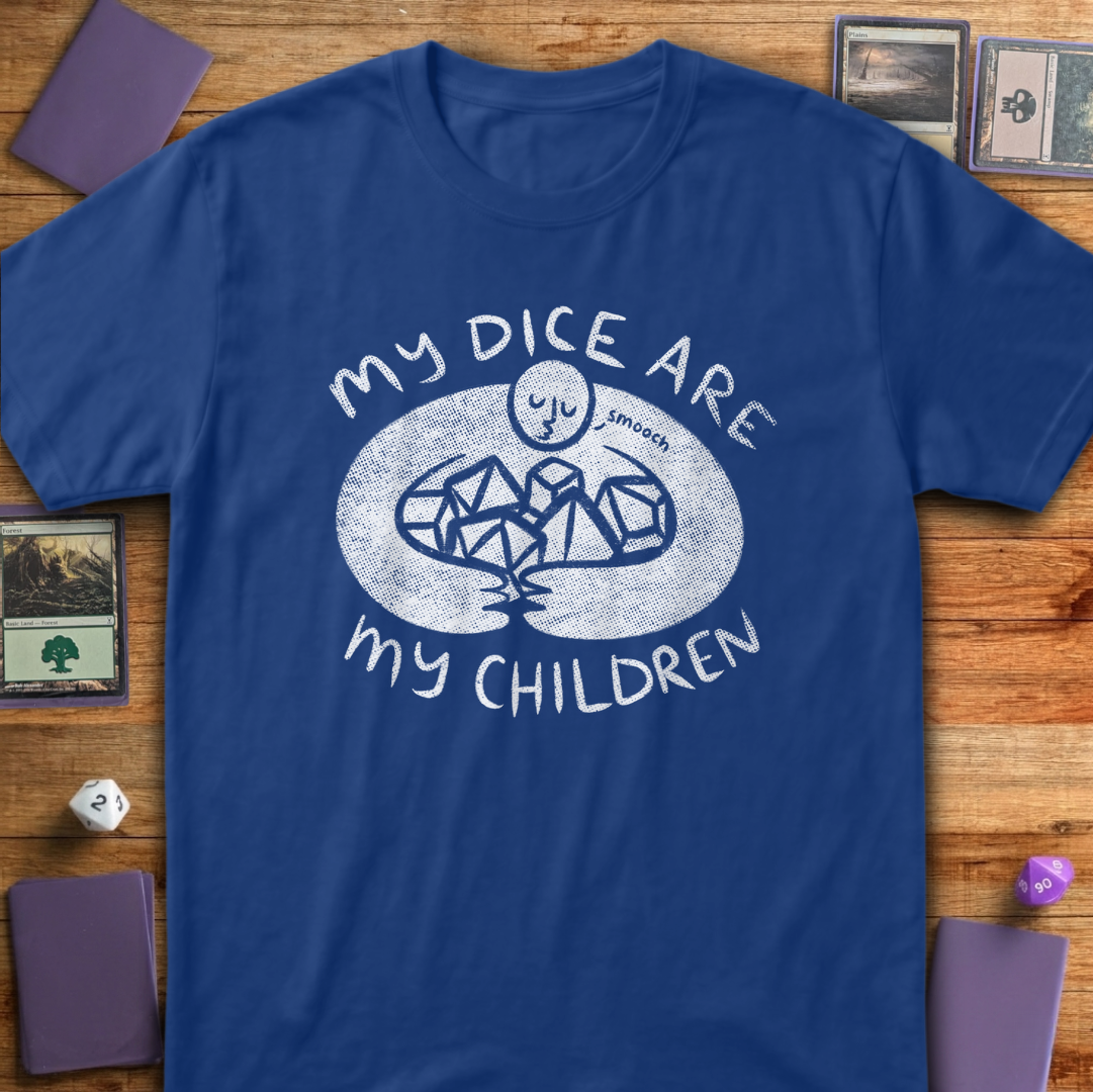 My Dice Children - Royal