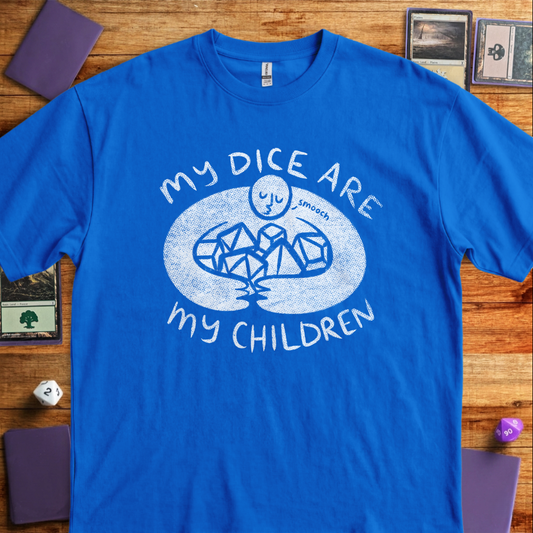 My Dice Children - Royal