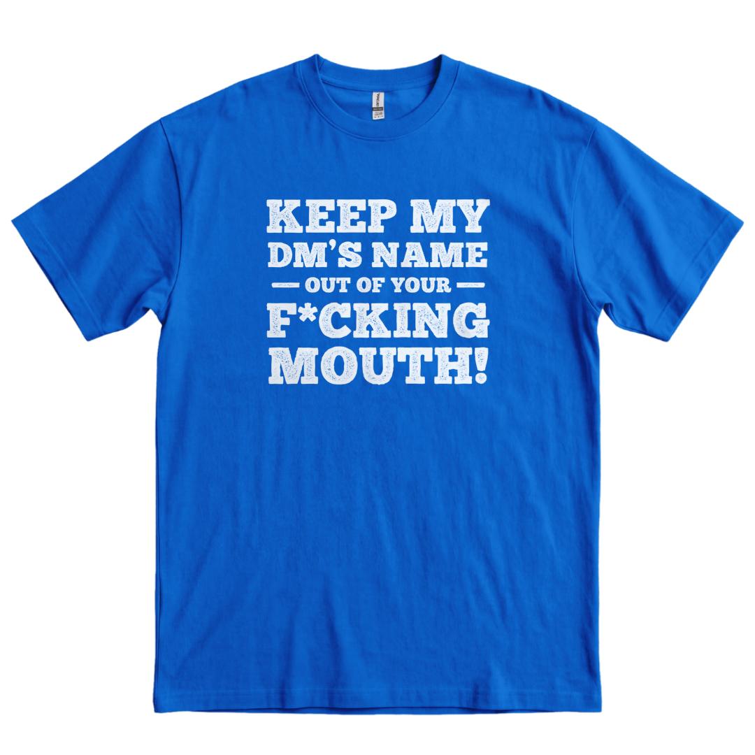 My DM's Name - Royal