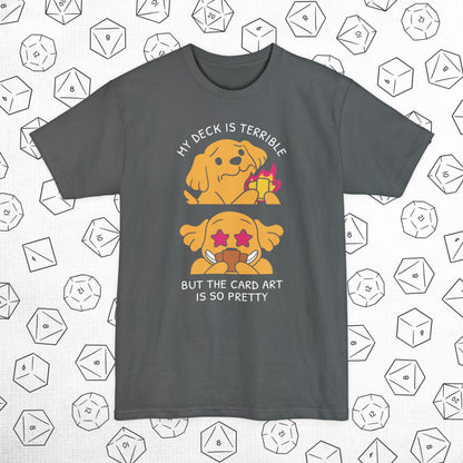 Pretty Card Art Tall Beefy-T® T-Shirt