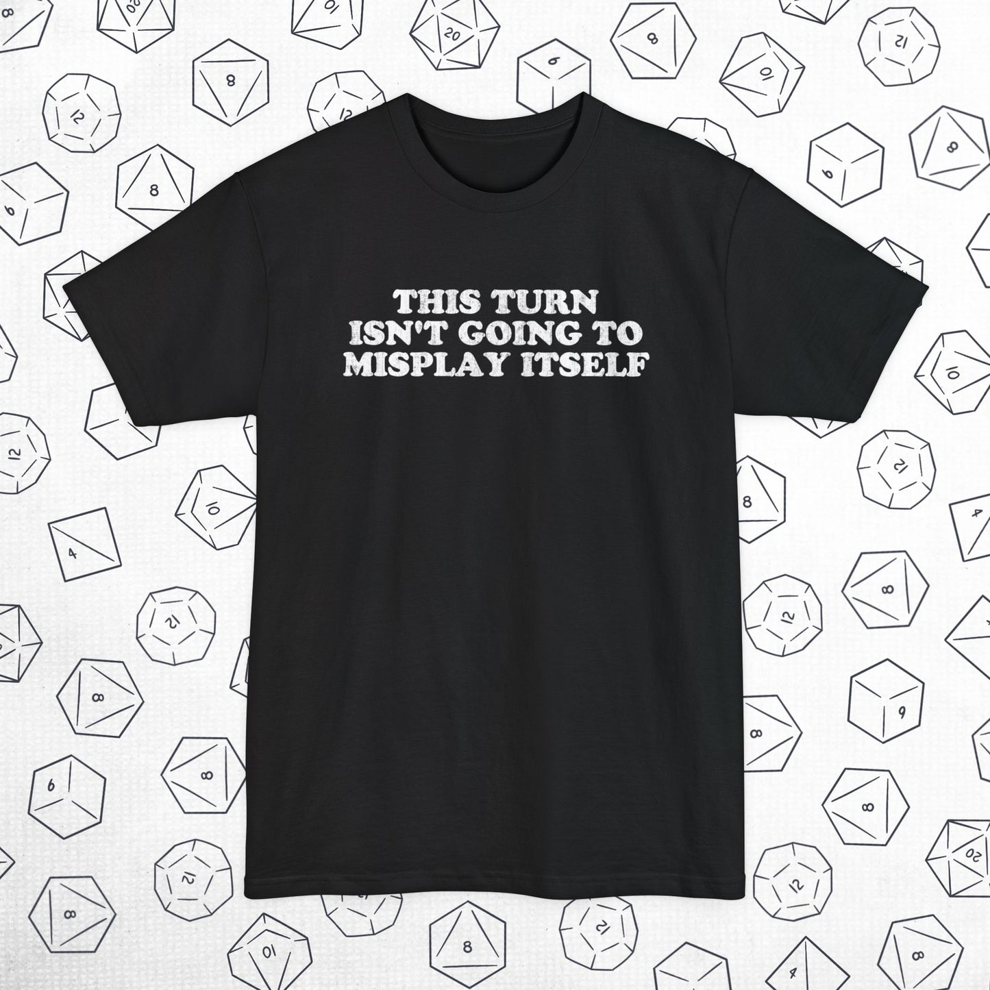 This Turn Tall Beefy-T® T-Shirt