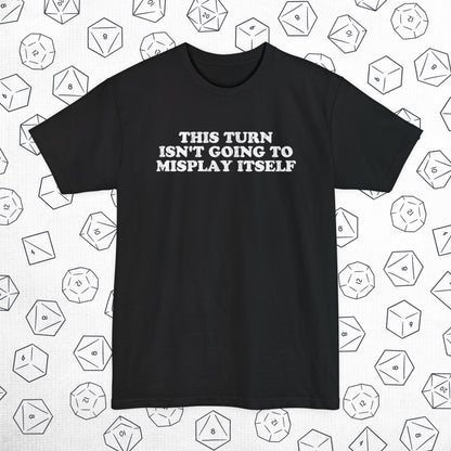 This Turn Tall Beefy-T® T-Shirt