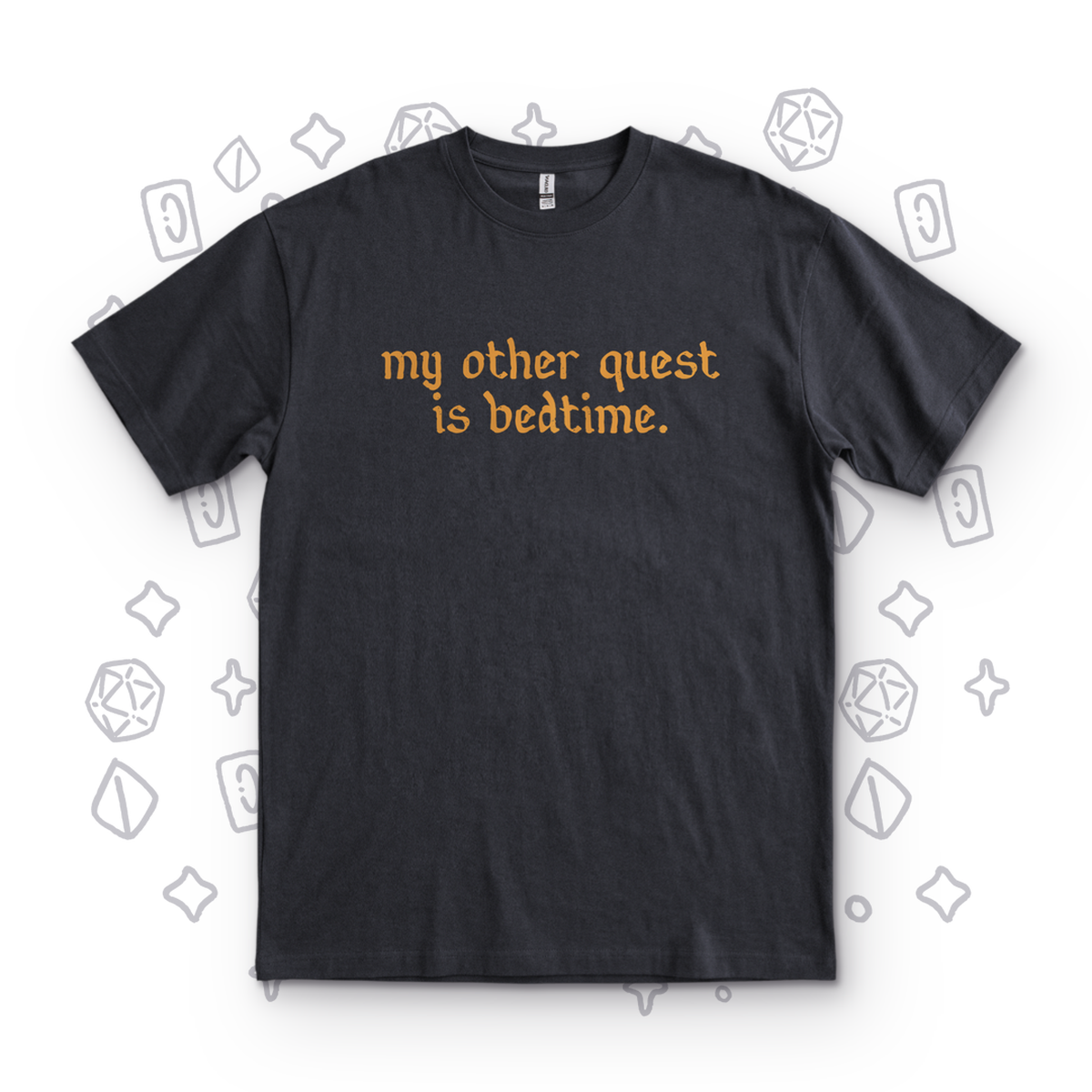 My Other Quest - Black