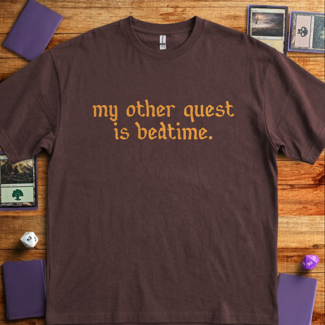 My Other Quest - Dark Chocolate