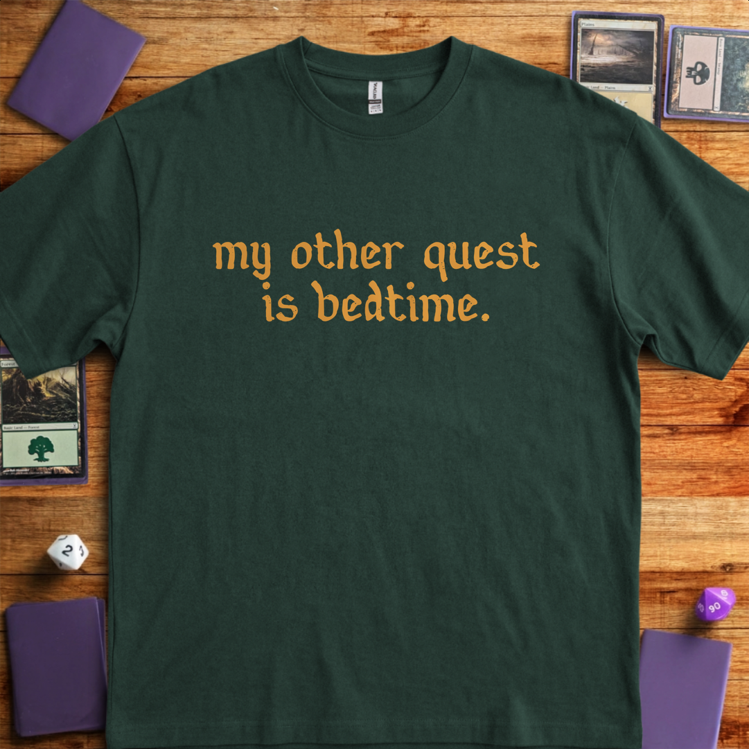 My Other Quest - Forest Green
