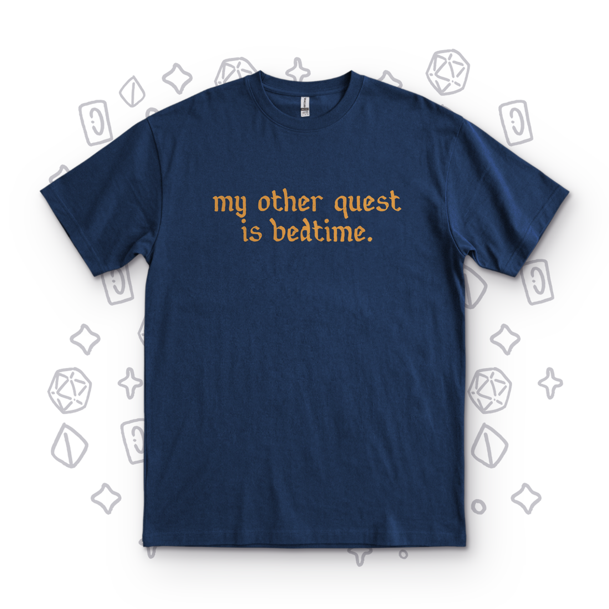 My Other Quest - Navy