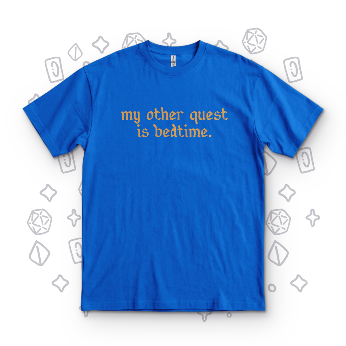 My Other Quest - Royal