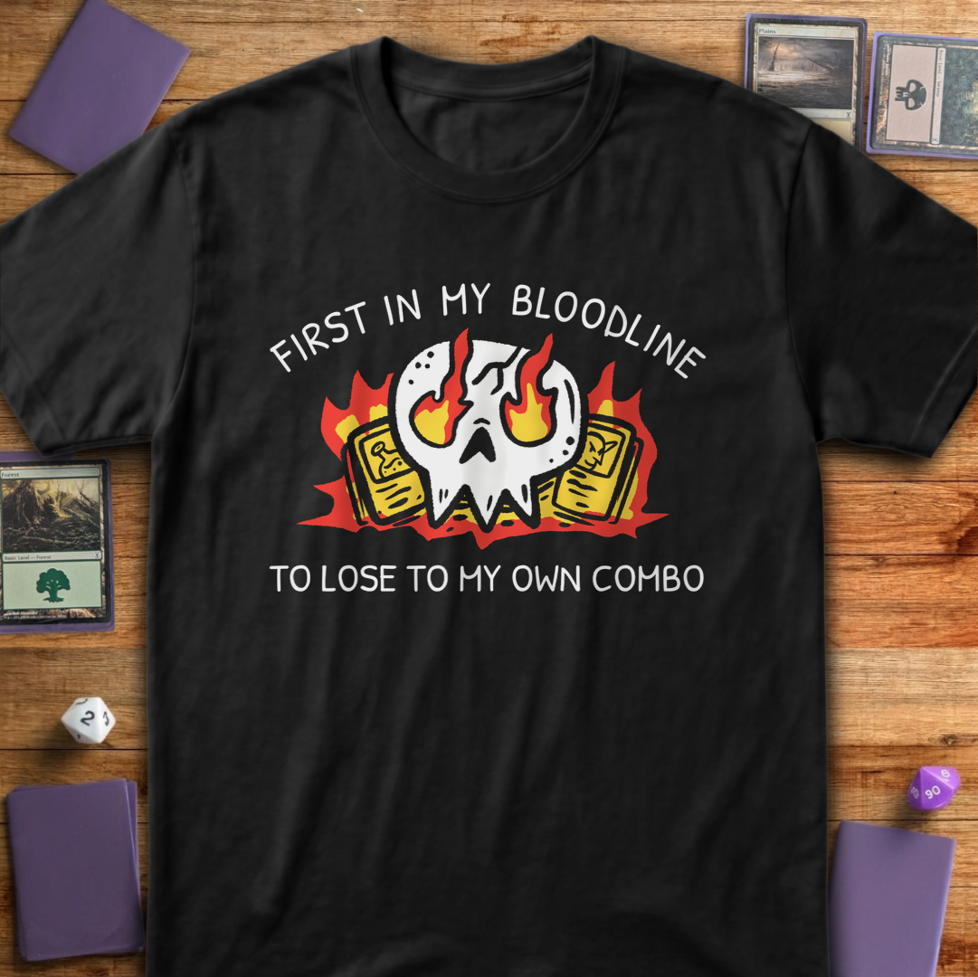 My Own Combo - Black