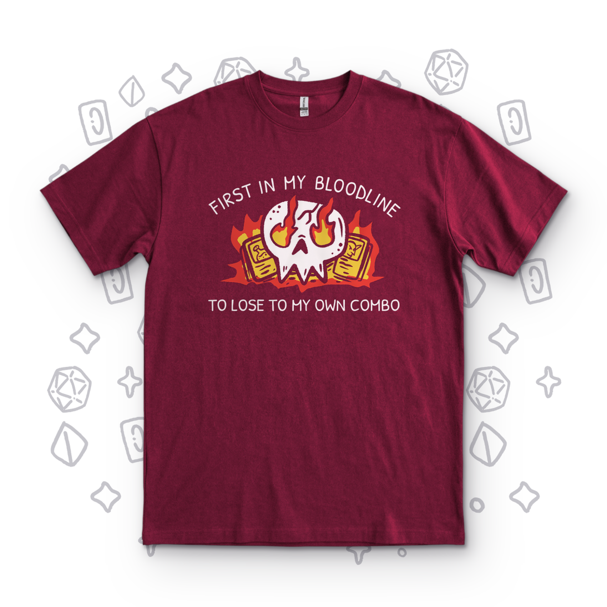 My Own Combo - Maroon