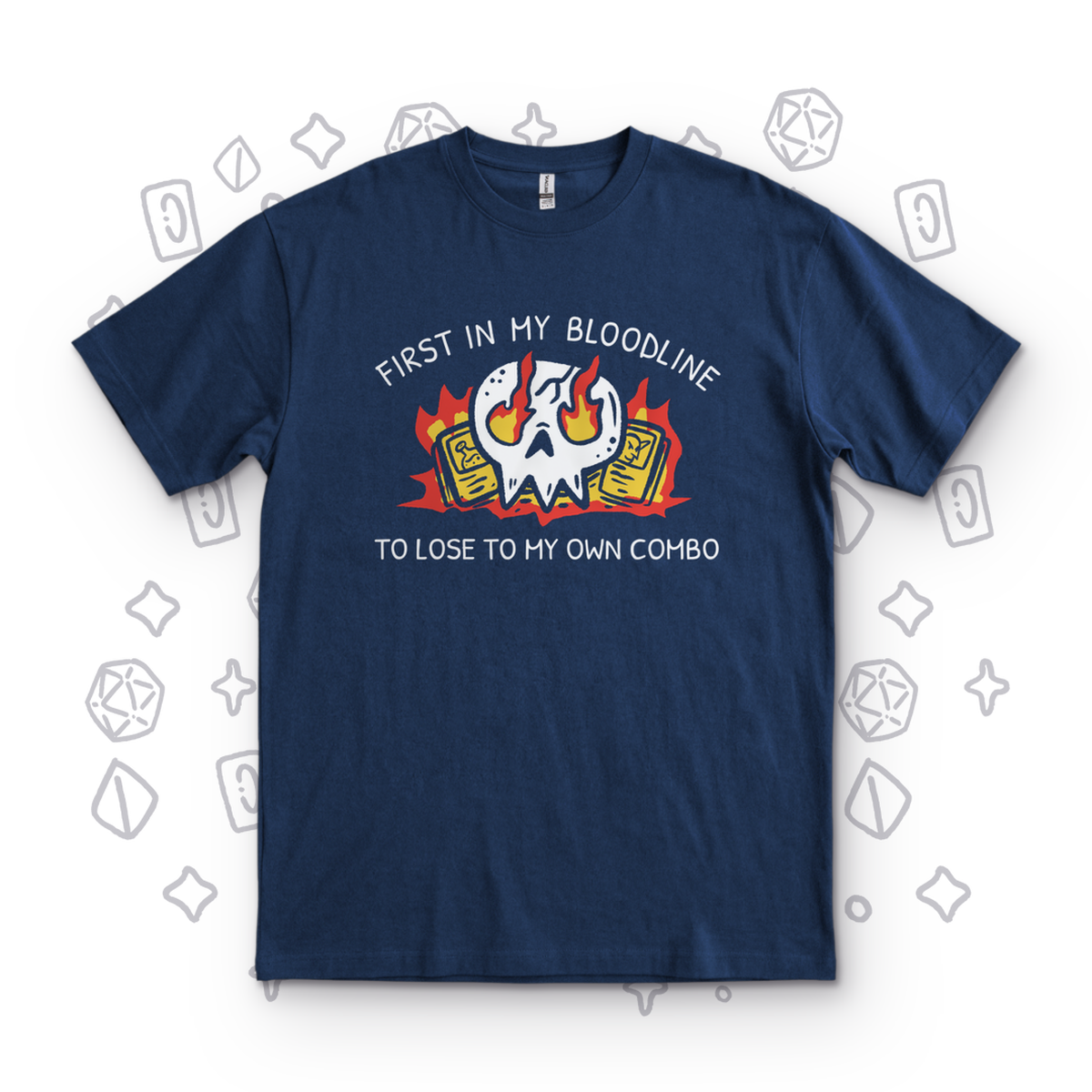 My Own Combo - Navy