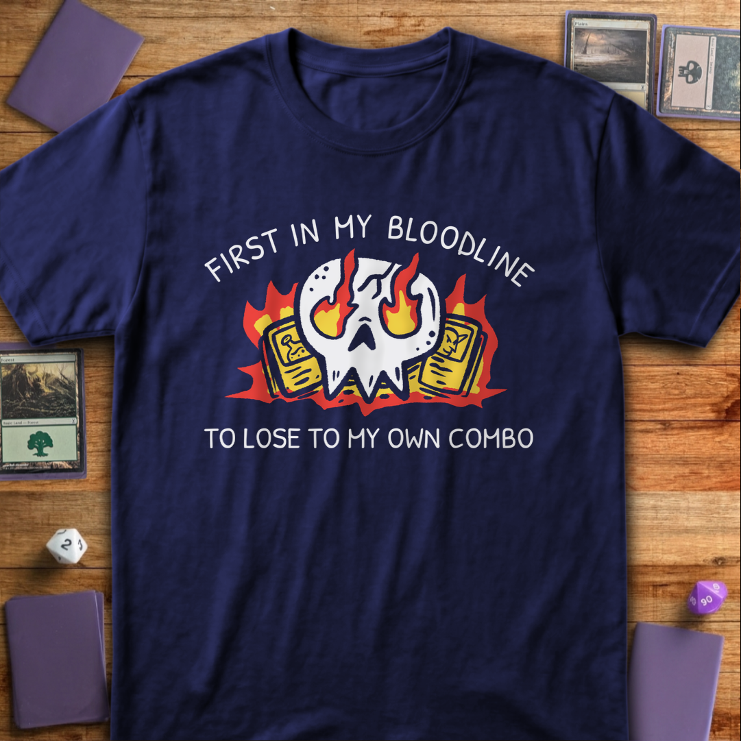 My Own Combo - Navy