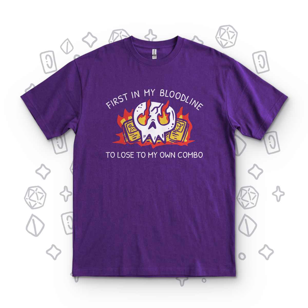My Own Combo - Purple