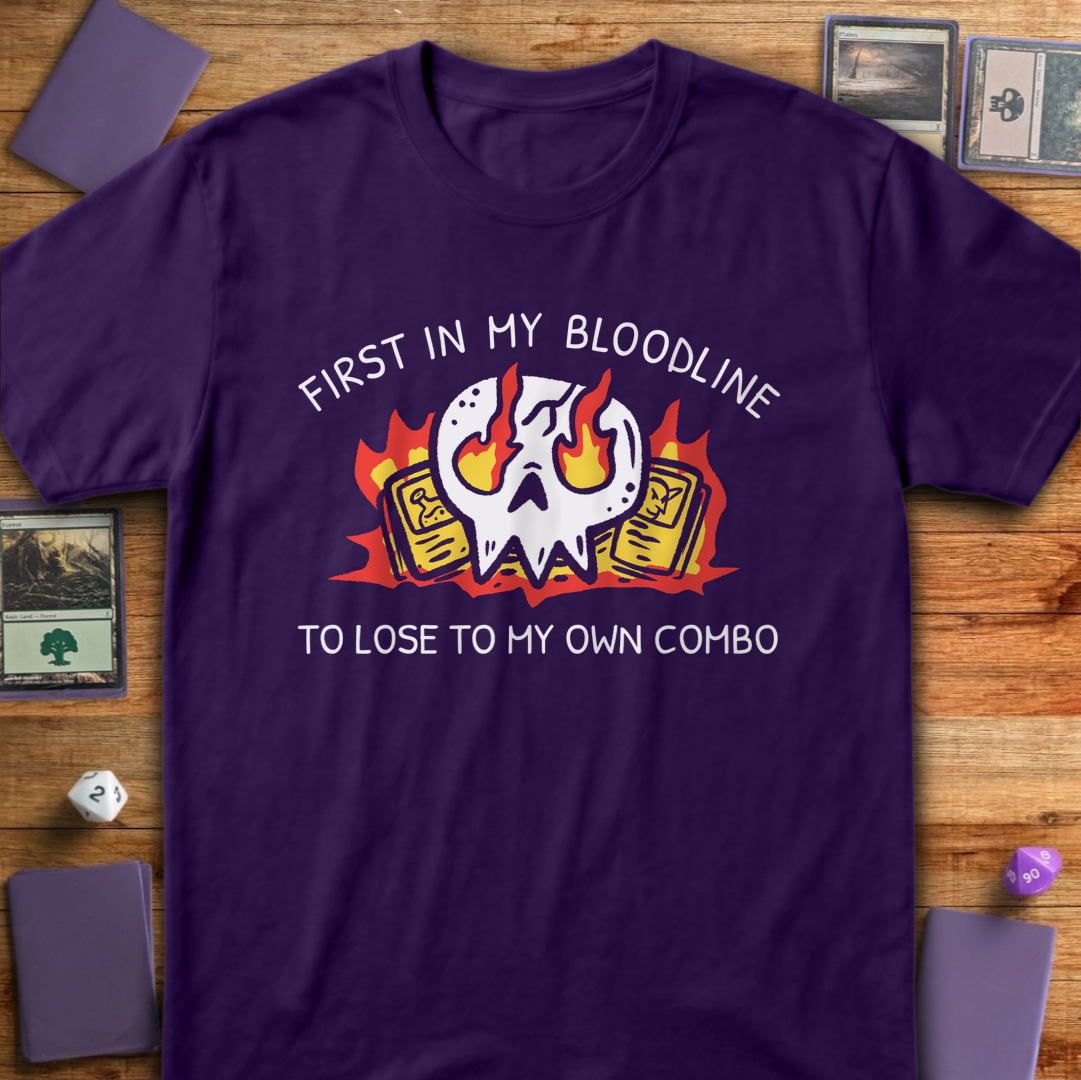 My Own Combo - Purple