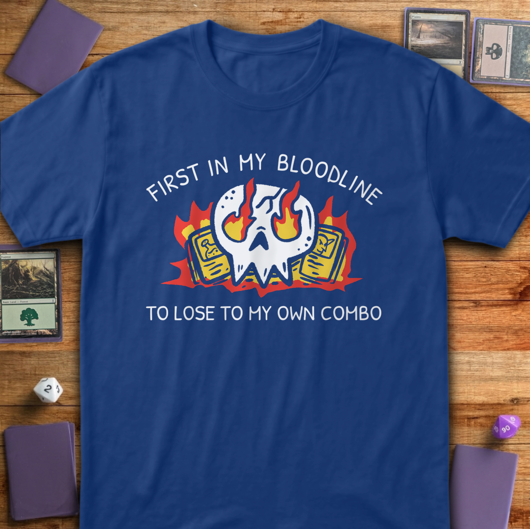 My Own Combo - Royal