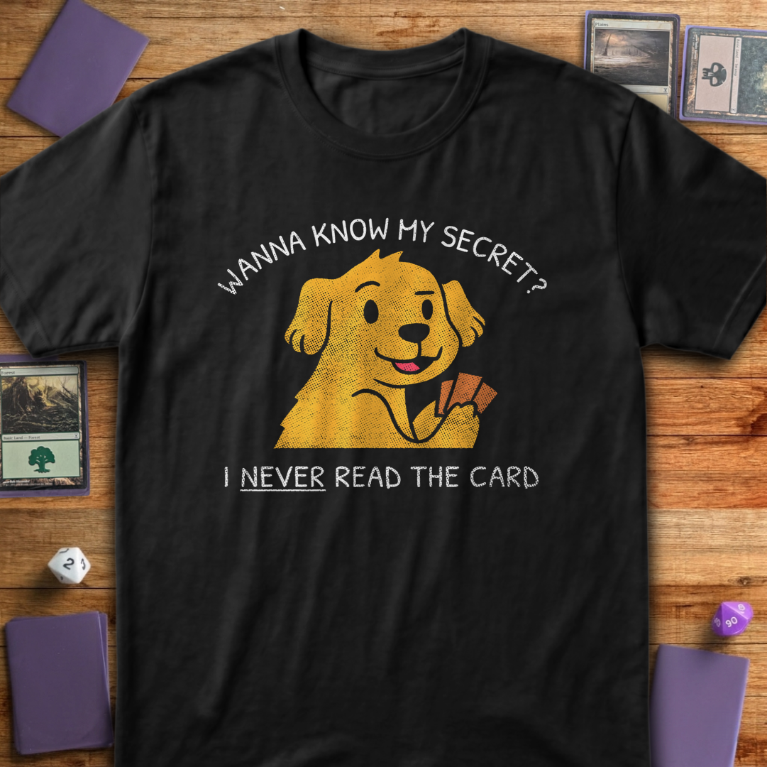 My Secret - Black