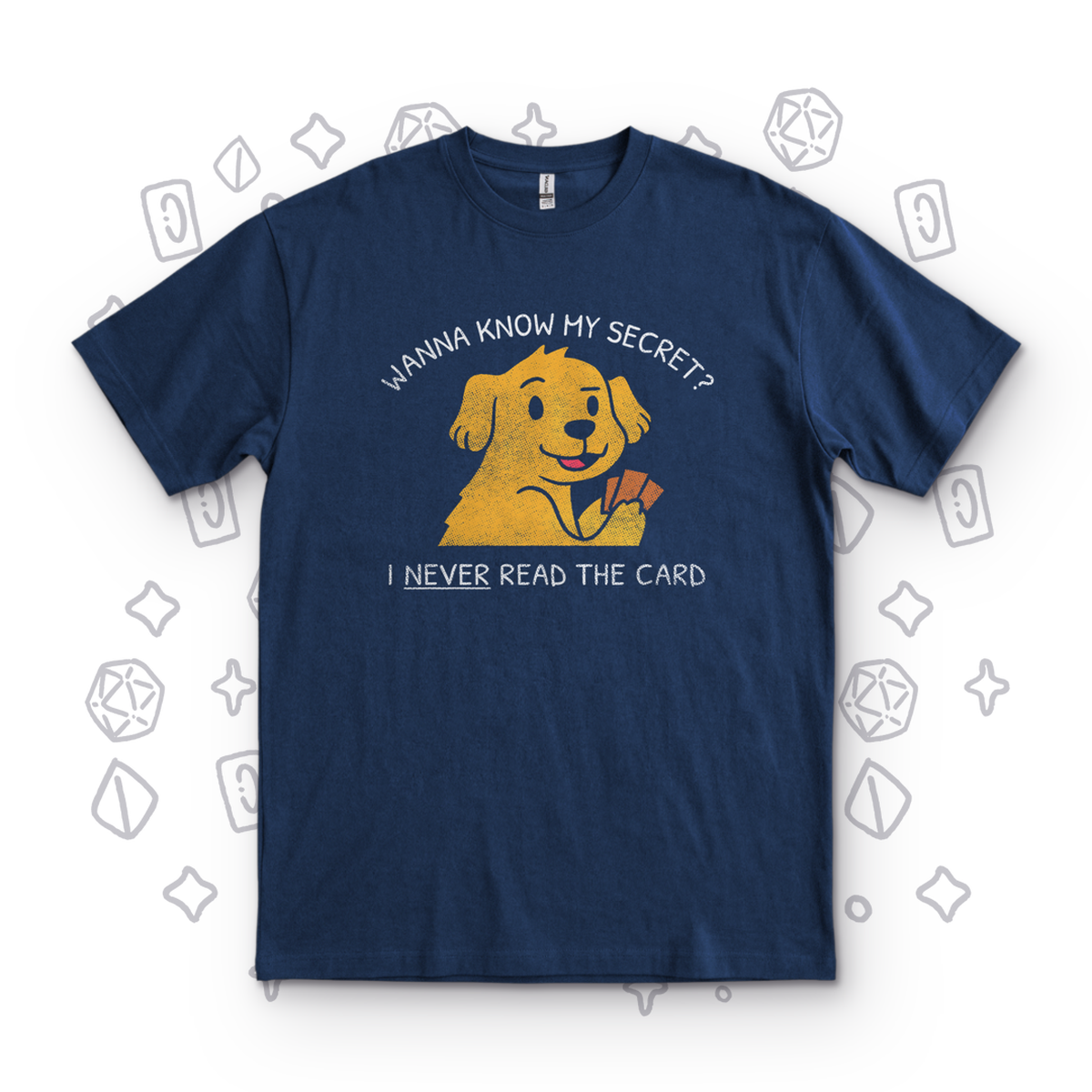 My Secret - Navy