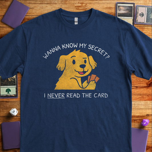 My Secret - Navy