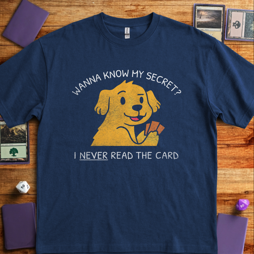 My Secret - Navy