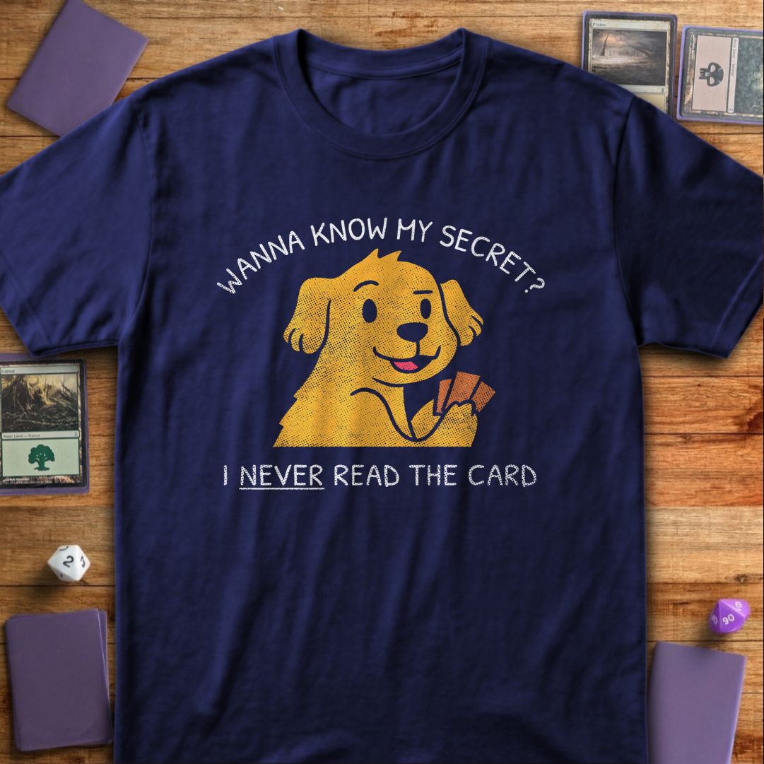 My Secret - Navy