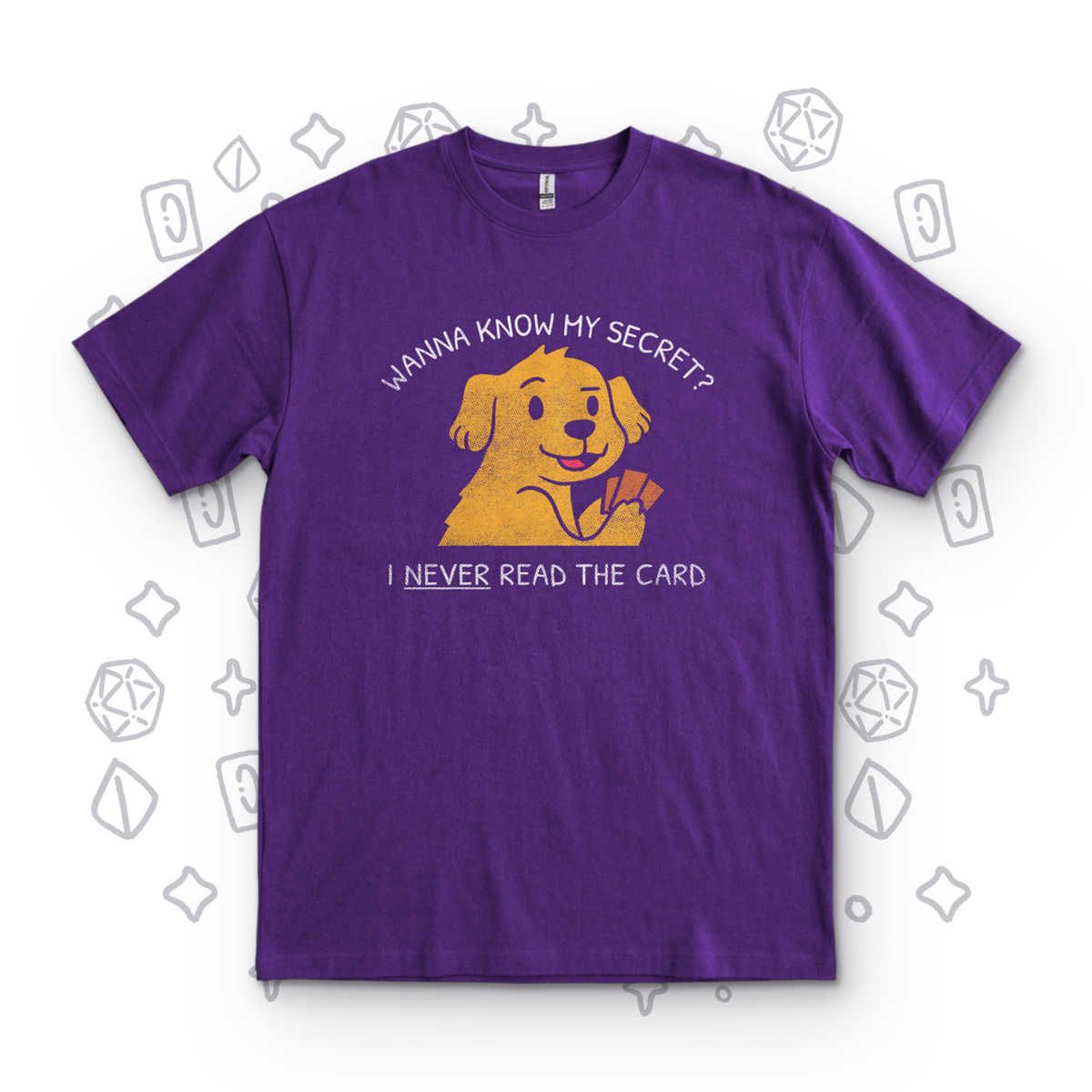 My Secret - Purple