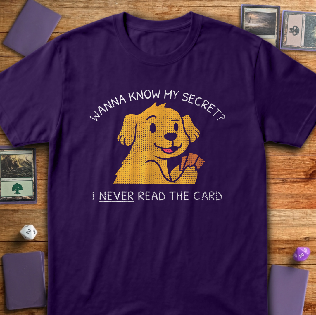 My Secret - Purple