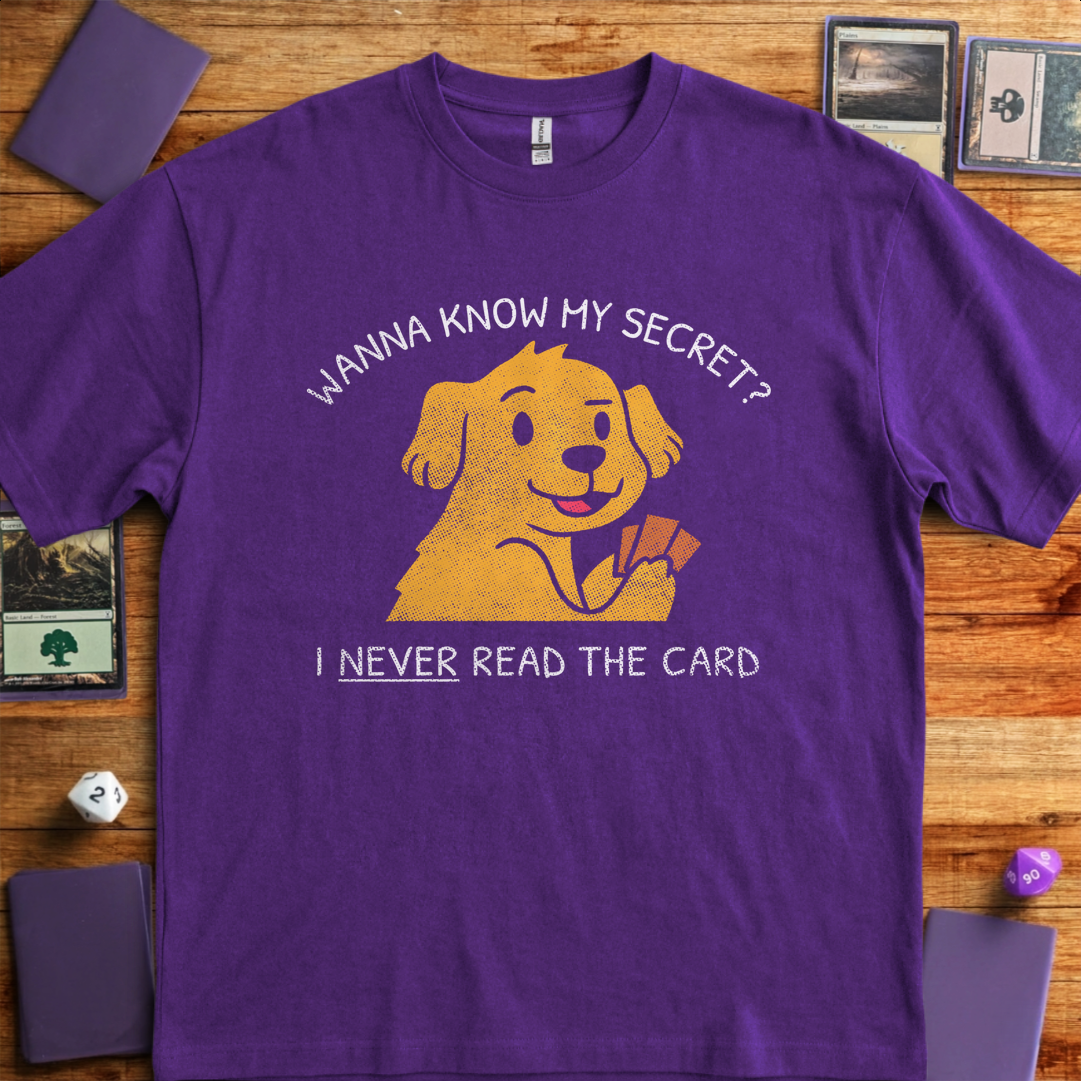 My Secret - Purple