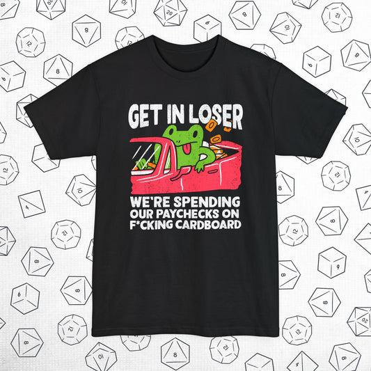 Get In Loser Tall Beefy-T® T-Shirt