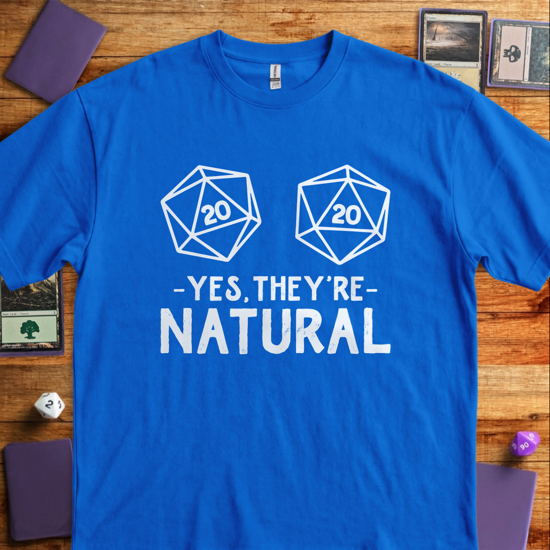 Natural 20's - Royal