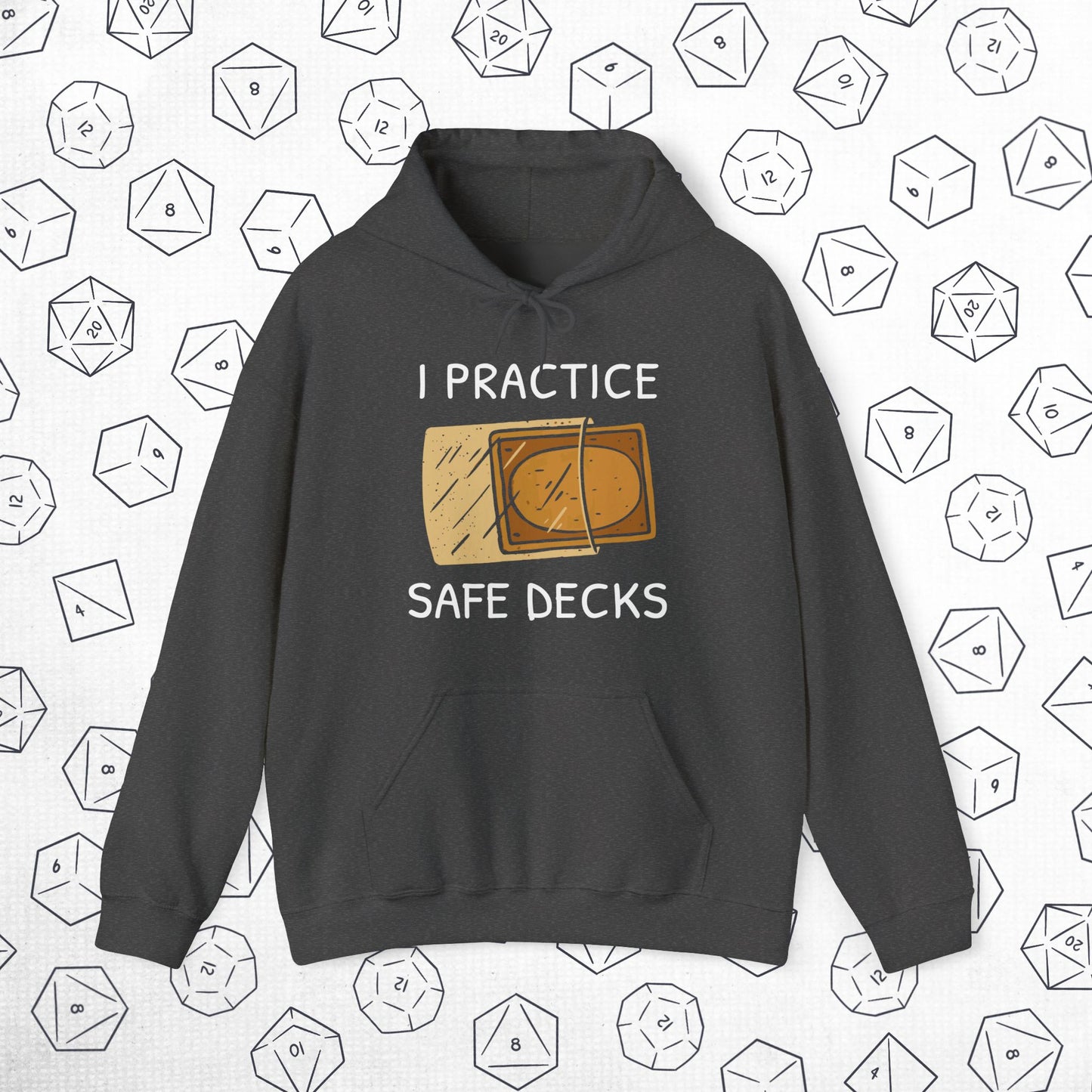 Safe Decks Hoodie