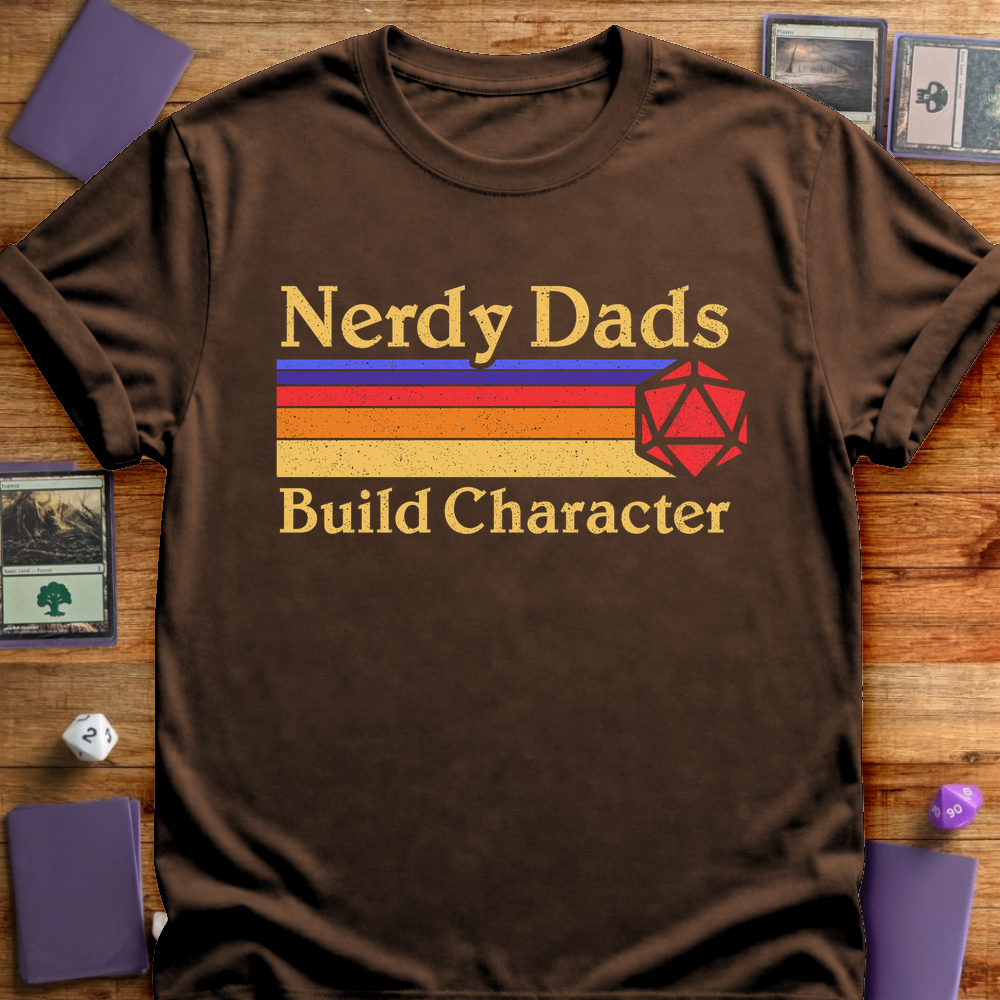 Nerdy Dads - Dark Chocolate