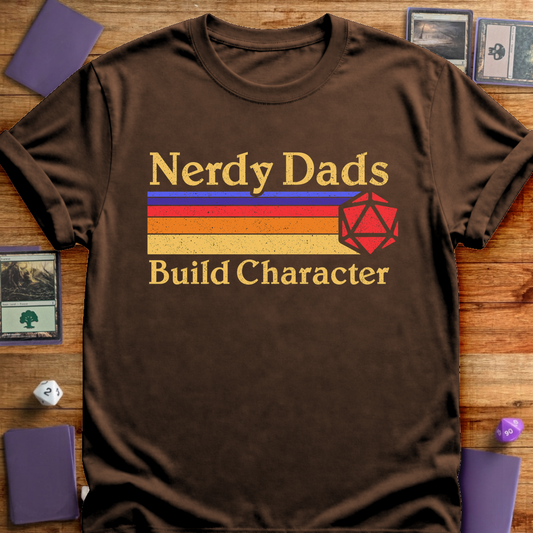 Nerdy Dads - Dark Chocolate