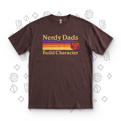 Nerdy Dads - Dark Chocolate