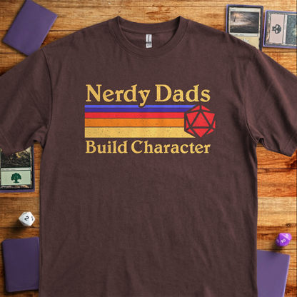 Nerdy Dads - Dark Chocolate