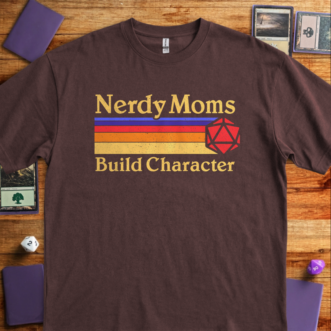 Nerdy Moms - Dark Chocolate