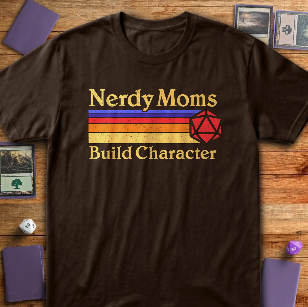 Nerdy Moms - Dark Chocolate