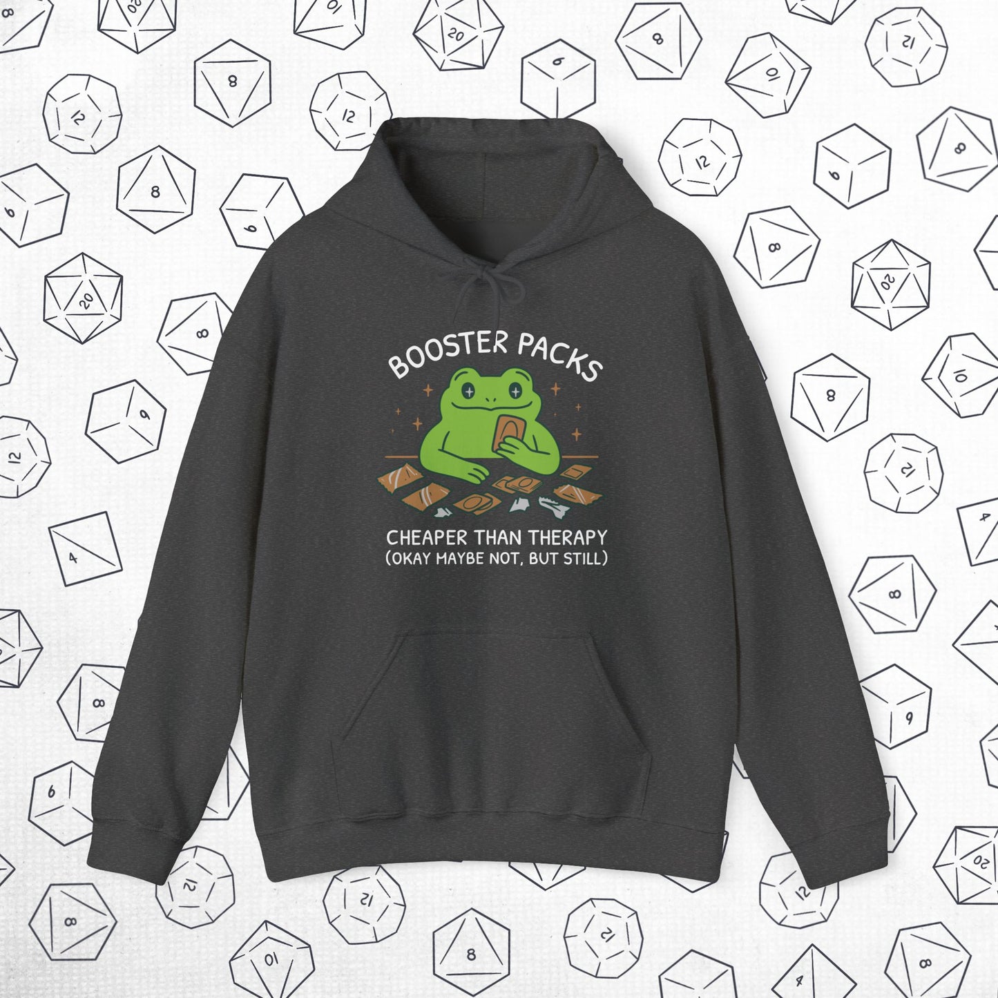 Cheaper Than Therapy Hoodie