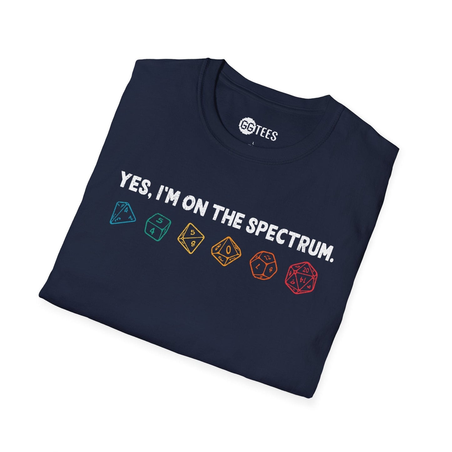 On The Spectrum T-Shirt