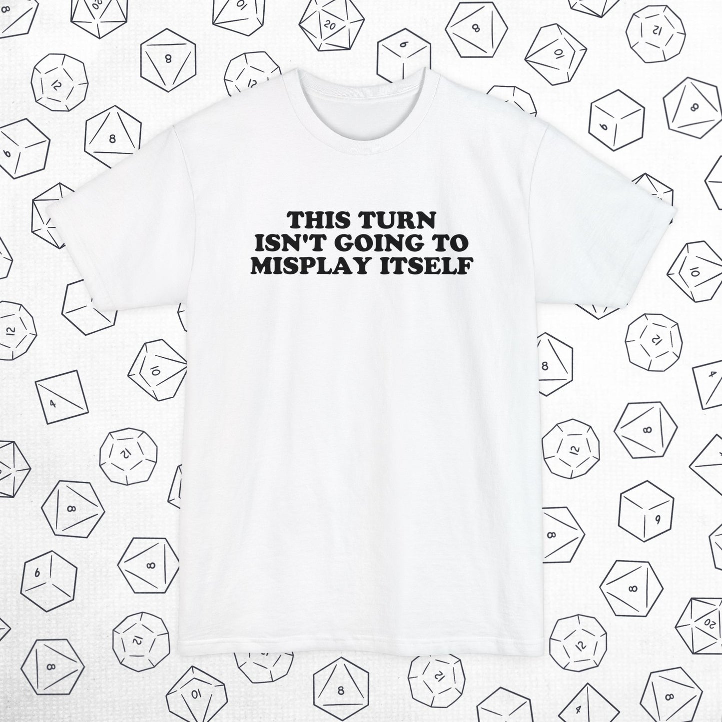 This Turn Tall Beefy-T® T-Shirt