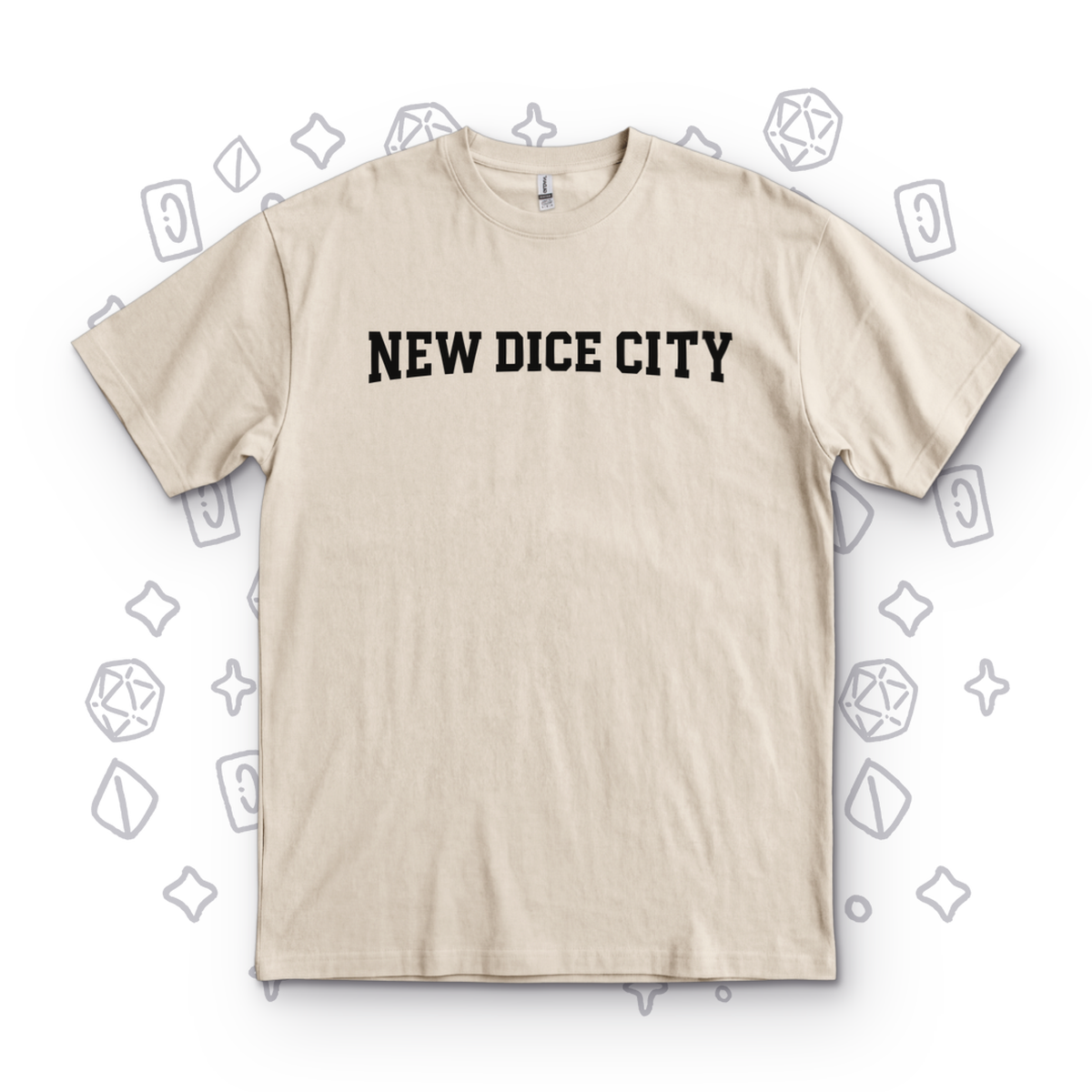 New Dice City - Sand