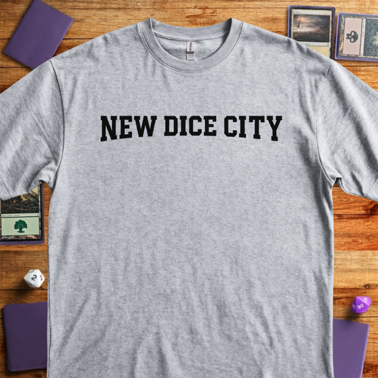 New Dice City - Sport Grey