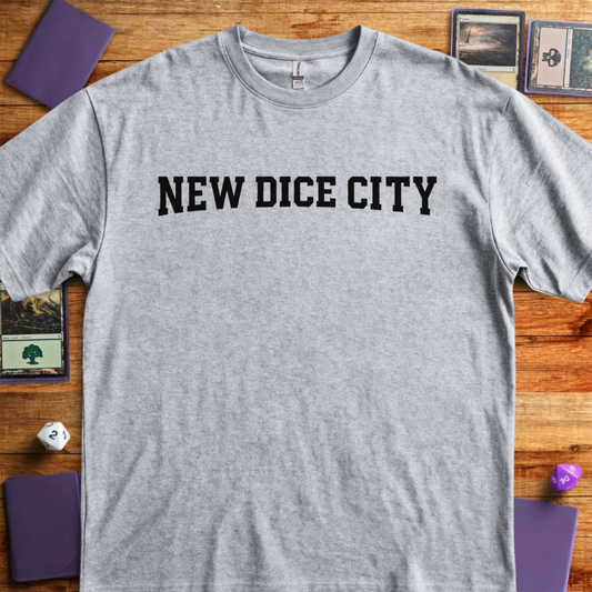New Dice City - Sport Grey