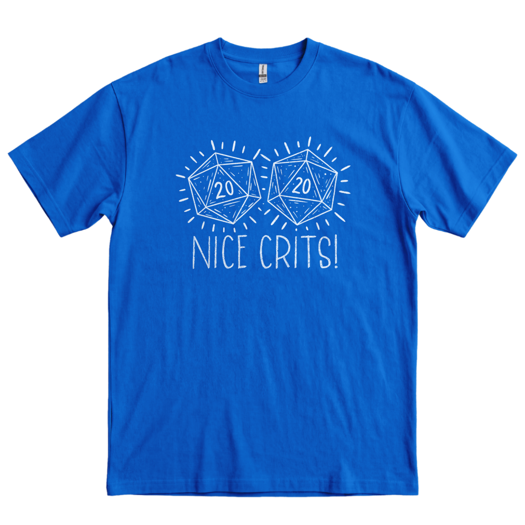 Nice Crits! - Royal