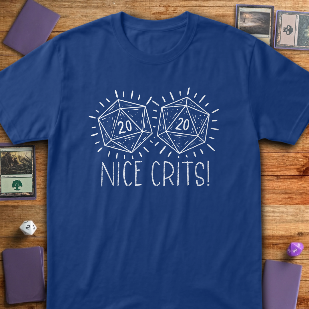 Nice Crits! - Royal