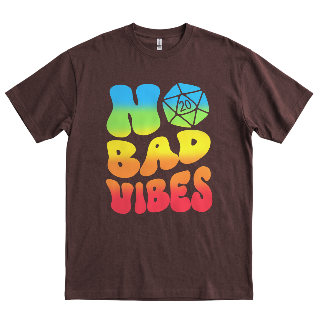 No Bad Vibes - Dark Chocolate