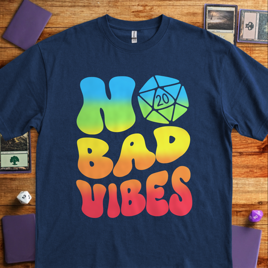 No Bad Vibes - Navy